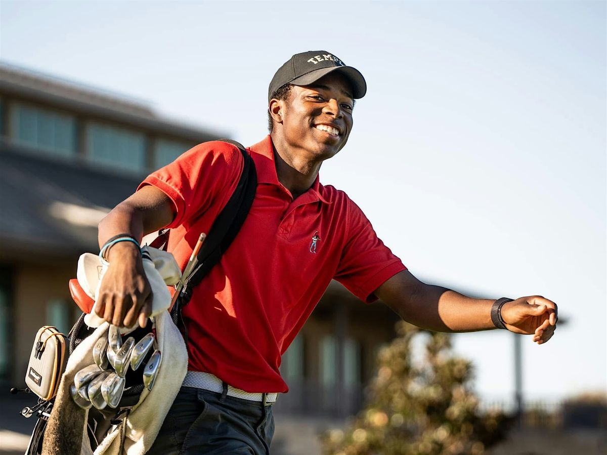 Golf Federation of Haiti Foundation Adult Golf Clinic