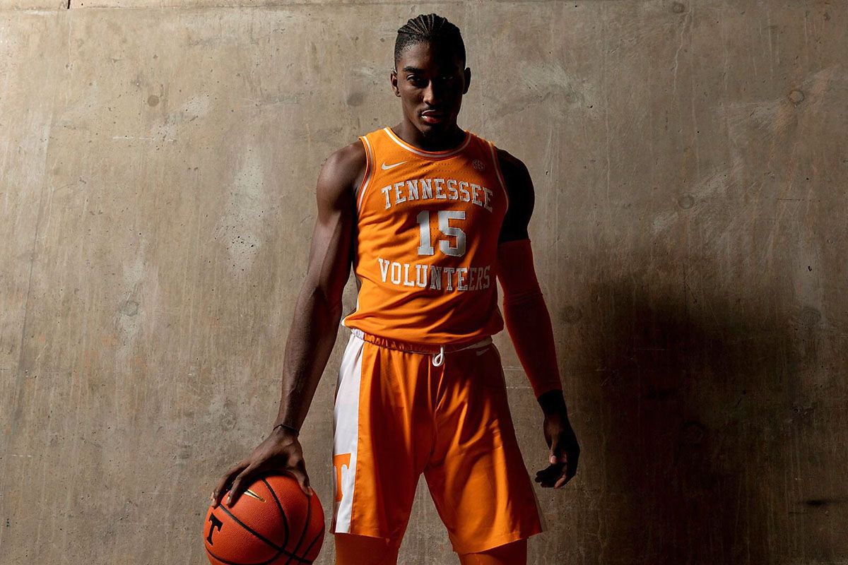 Tennessee Vols at LSU Tigers Mens Basketball at LSU Pete Maravich Assembly Center