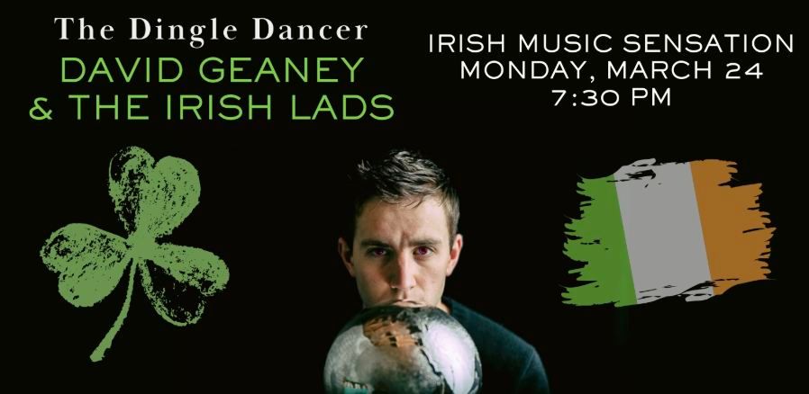 David Geaney & The Irish Lads 