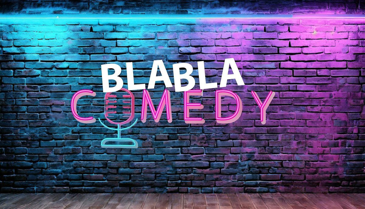 BlaBla Comedy - Hendrik Brehmer, Noah Nemeth,Youssef Maghrebi & Laura Neu