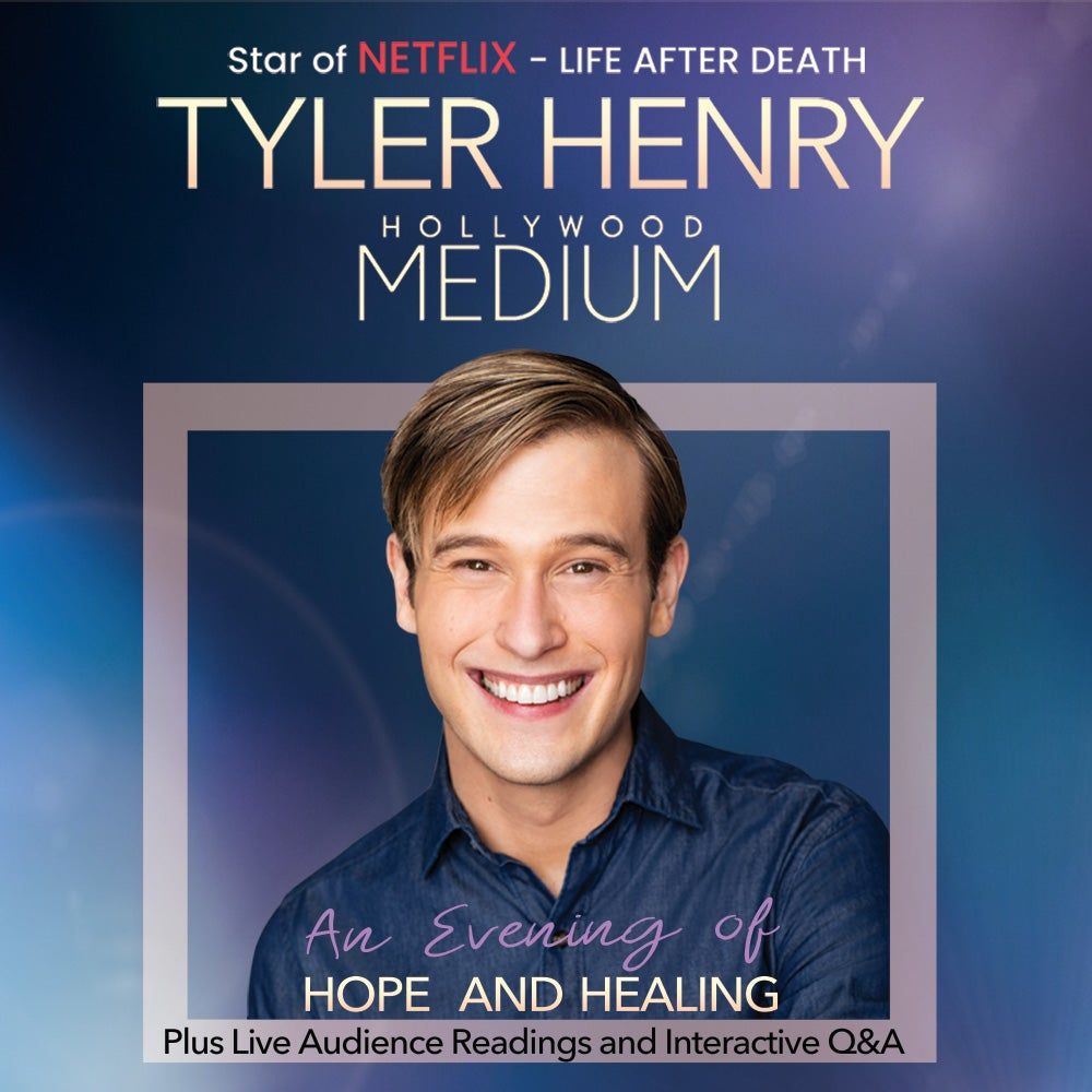 Tyler Henry (Theater)