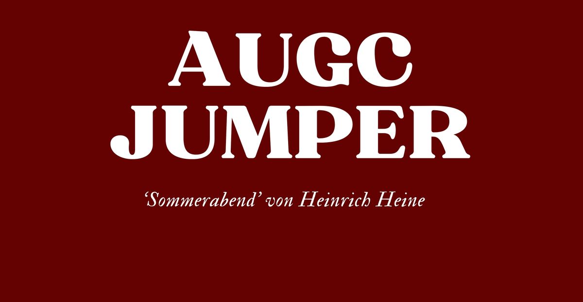 AUGC 2025 Jumper Order