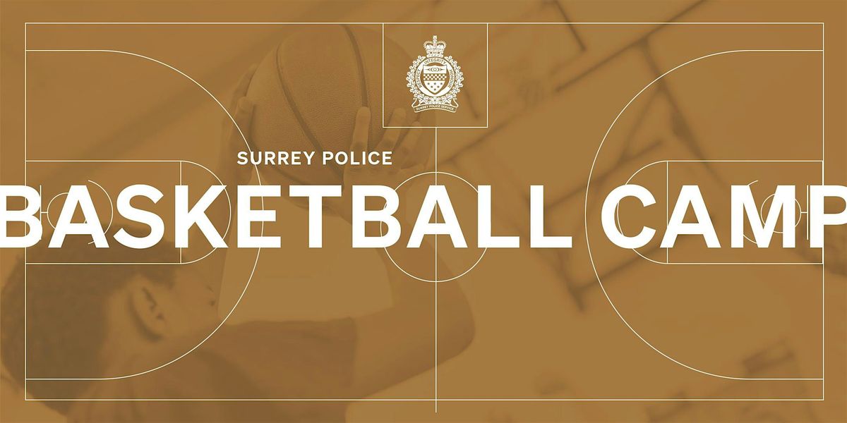 Surrey Police Service Youth Basketball Winter Camp