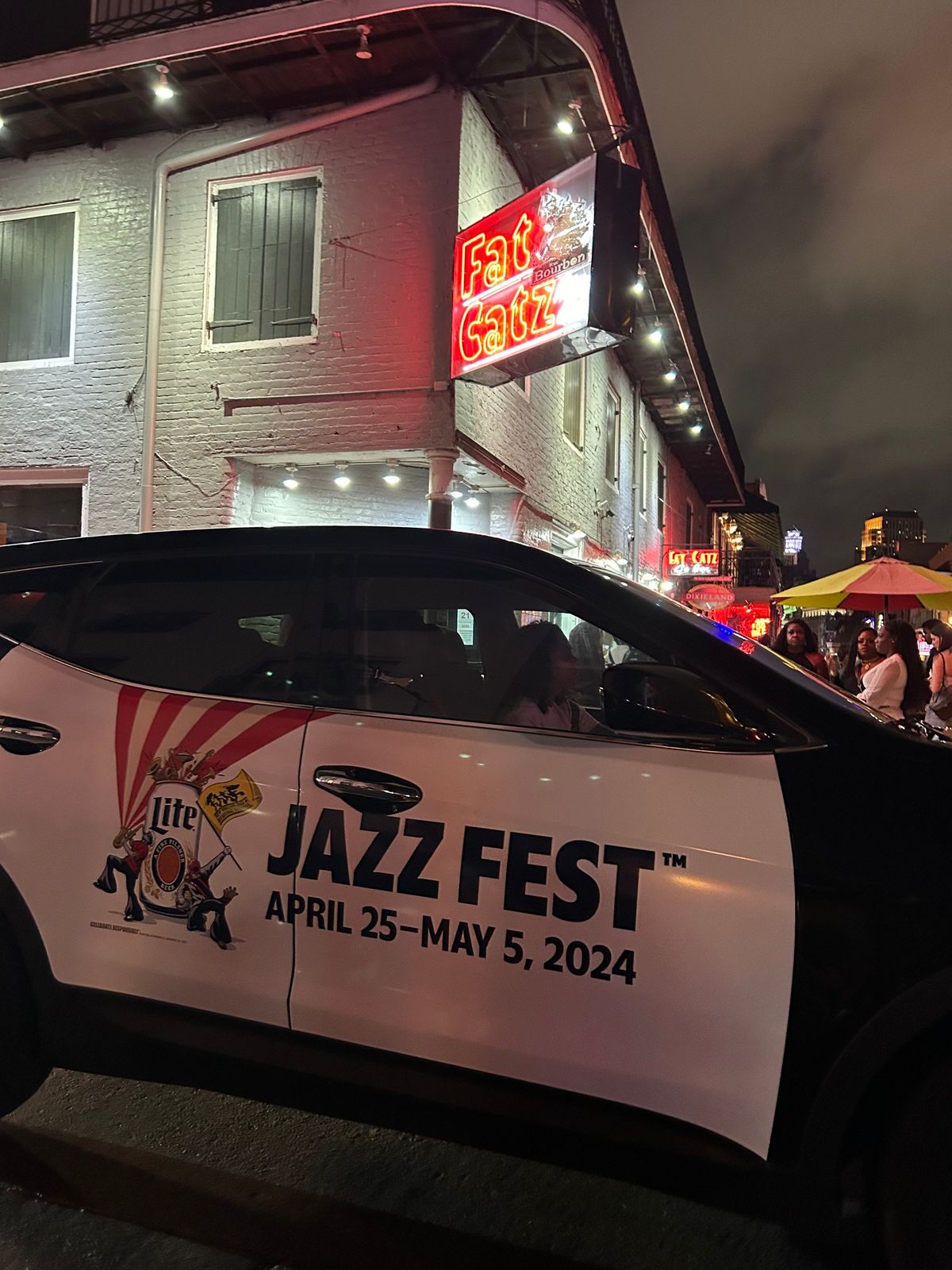 New Orleans Jazz & Heritage Festival AFTERPARTY