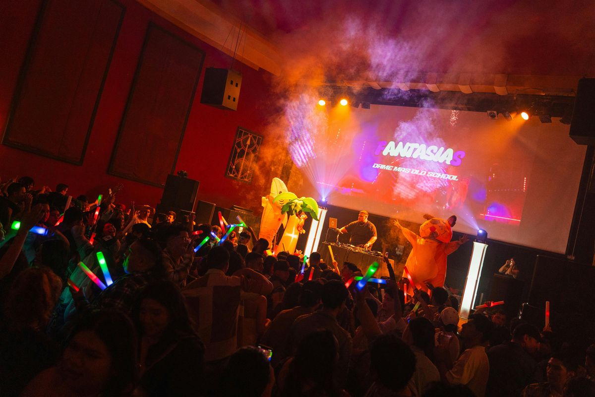 Fantas\u00edas: Gasolina Mode - Reggaeton Party