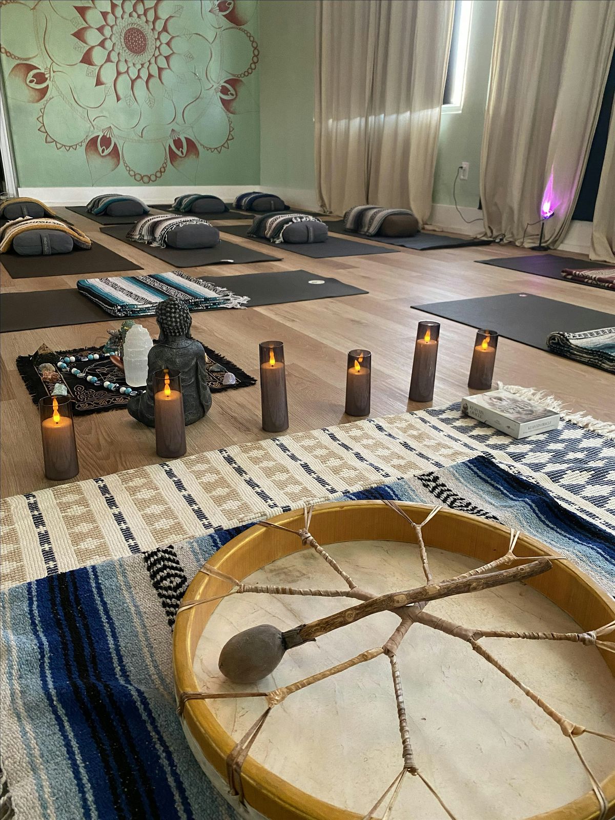 Monthly: Shamanic Journey Meditation (Rancho Bernardo Studio)