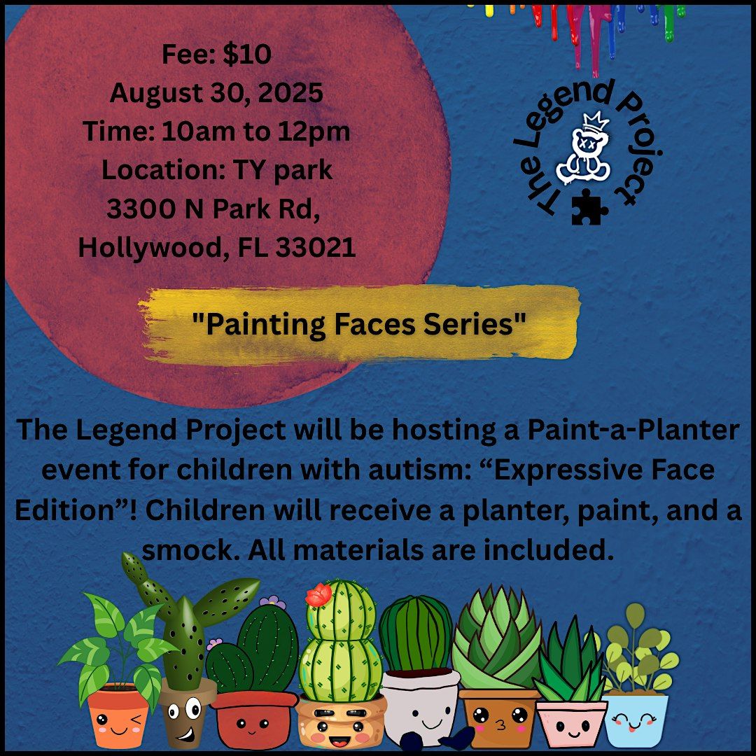 Art in the Park for Autism