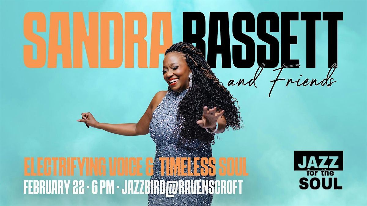 FREE CONCERT! Sandra Bassett & Friends (Glendale)