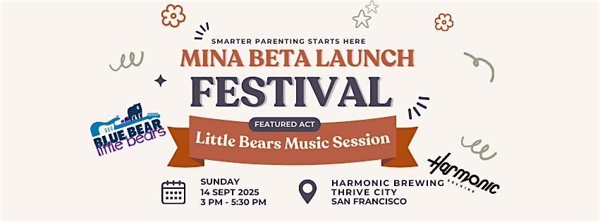 Mina Beta Launch Party: Sip, Music & a Smarter Marketplace