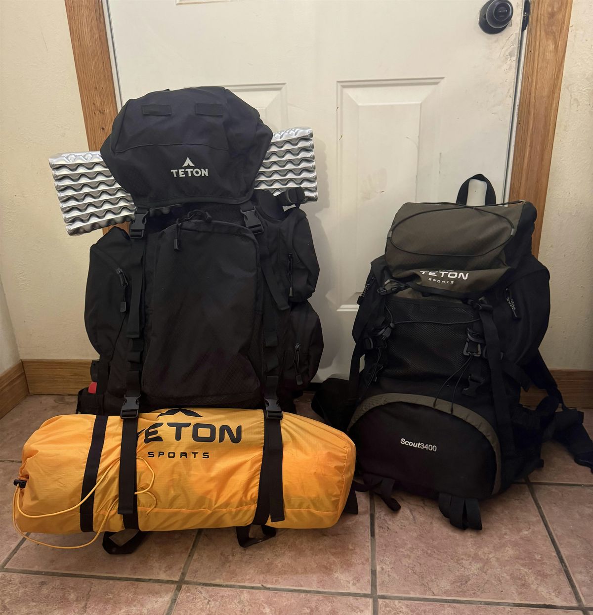 LO New Mexico - Backpacking 101
