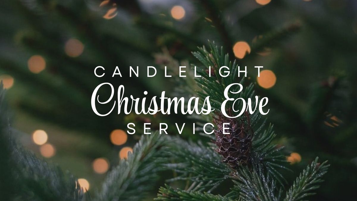 Candlelight Christmas Eve Service