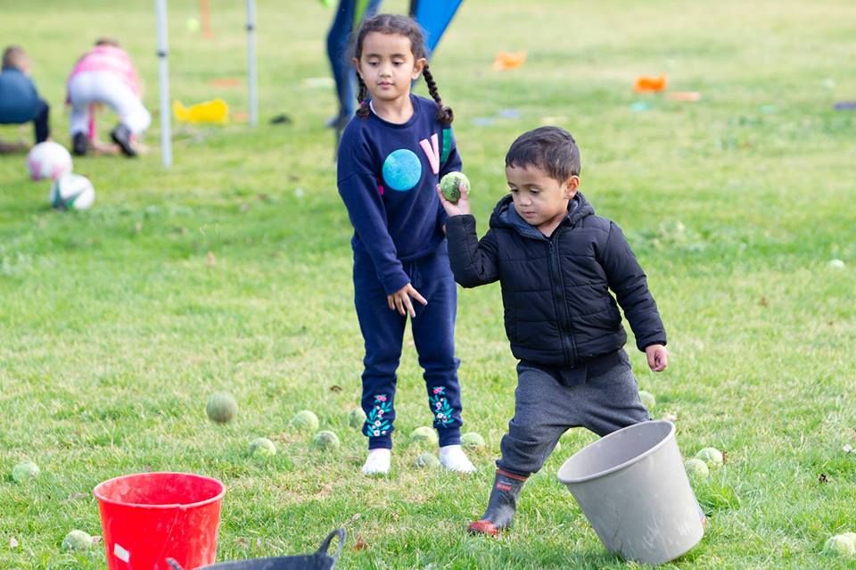 Tamariki Play - Browns Bay Playground - Tuesday 25th February 