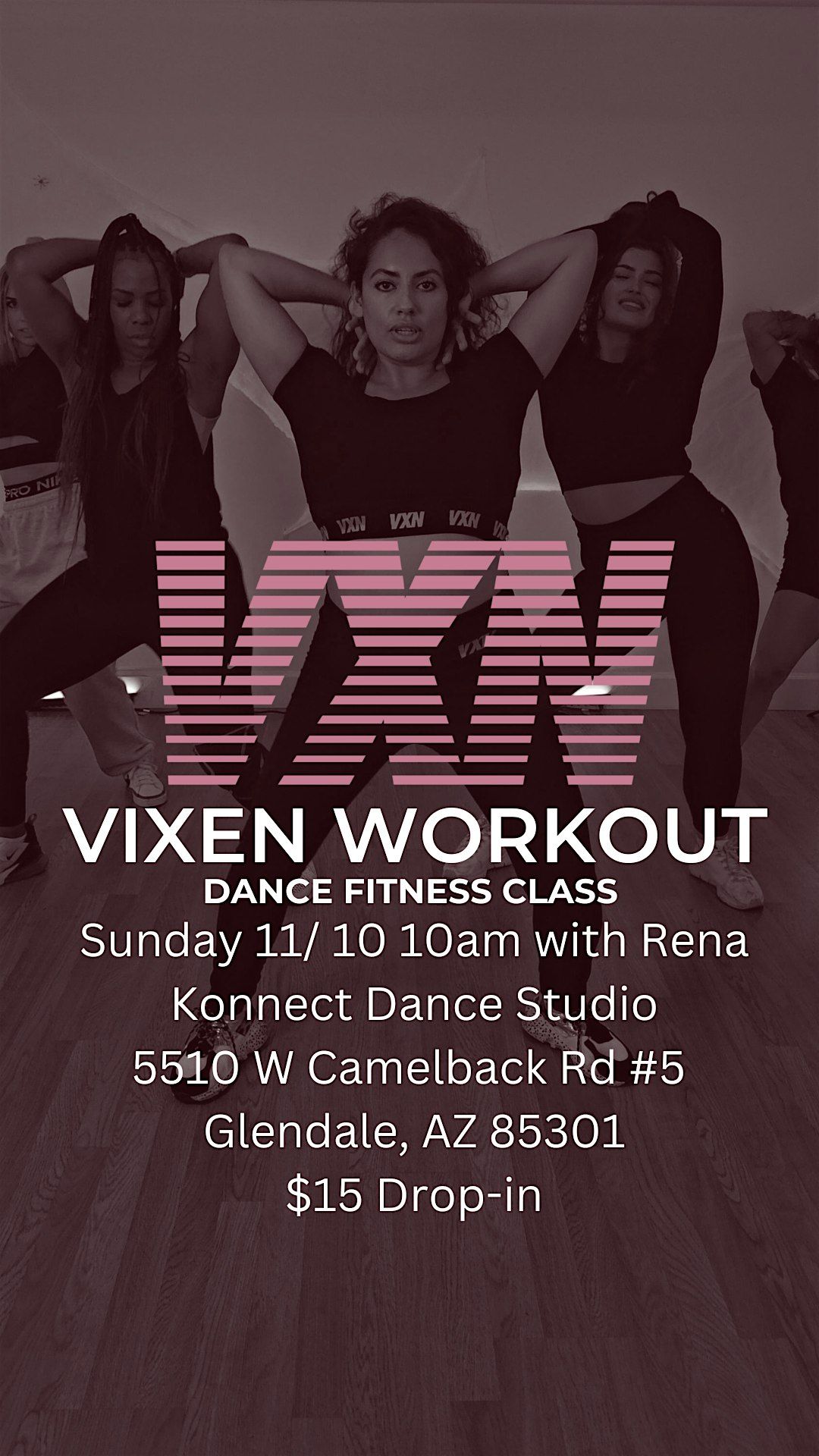 Vixen Workout