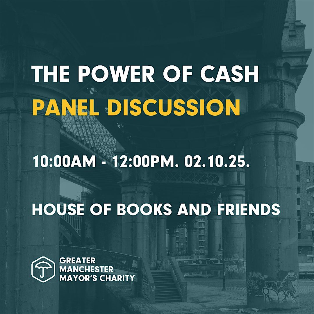 The Power of Cash Panel Discussion