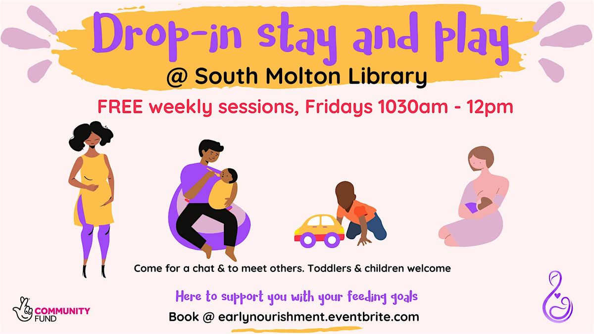 South Molton Drop-in Stay and Play