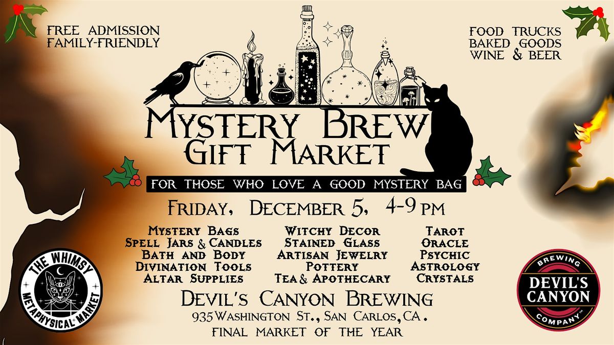 Mystery Brew Gift Market