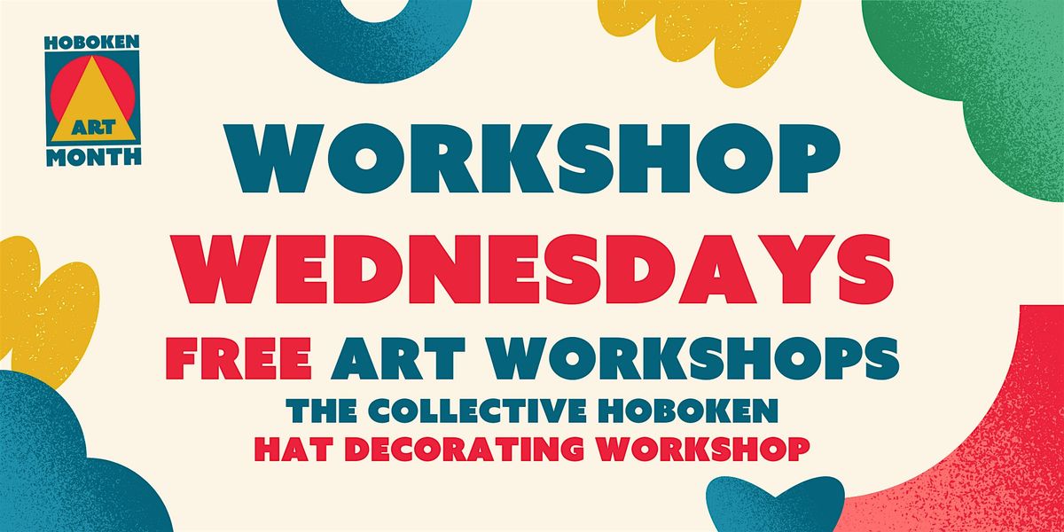 Custom Hat Decorating Workshop