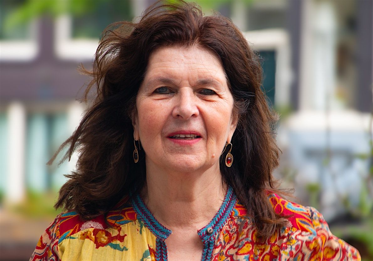 Lunchlezing Froukje Santing