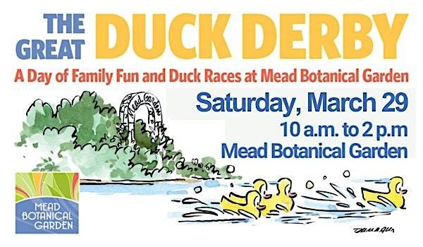 The Great Duck Derby