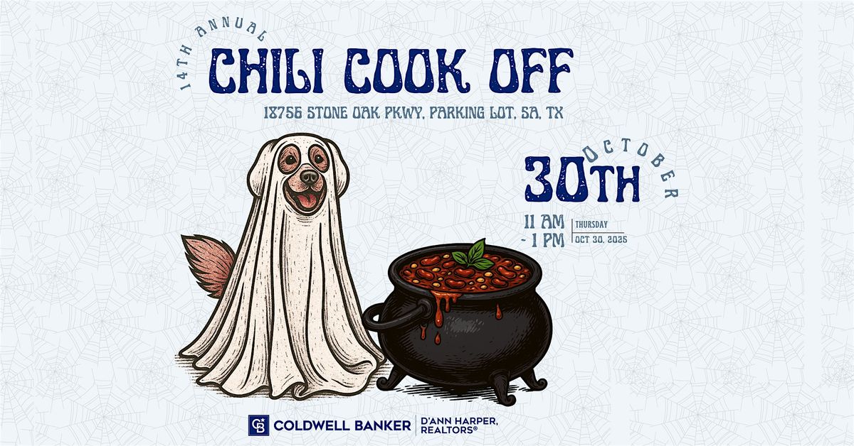 Coldwell Banker D'Ann Harper 14th Annual Chili Cook Off