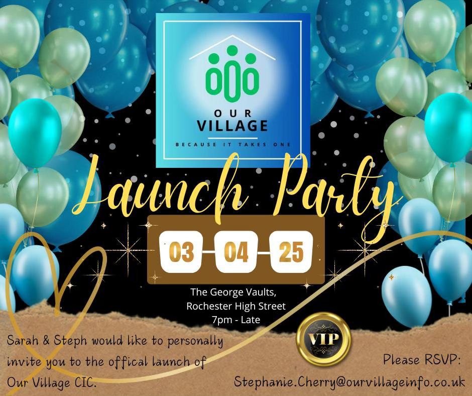 Official Launch Party