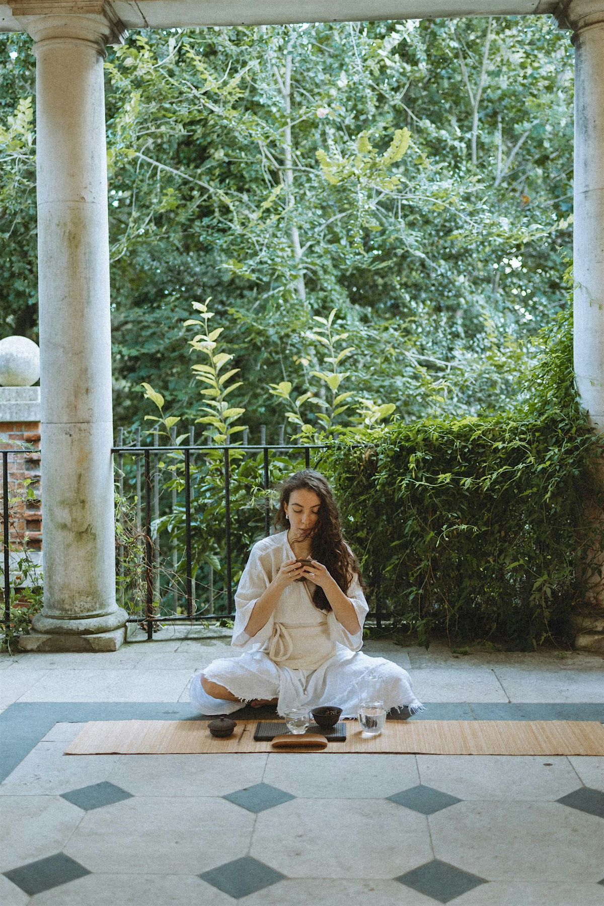 SENSORY TEA CEREMONY