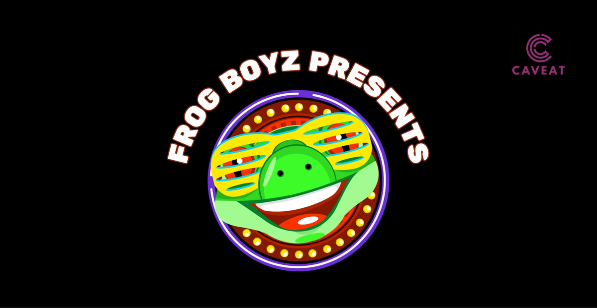 Frog Boyz Presents