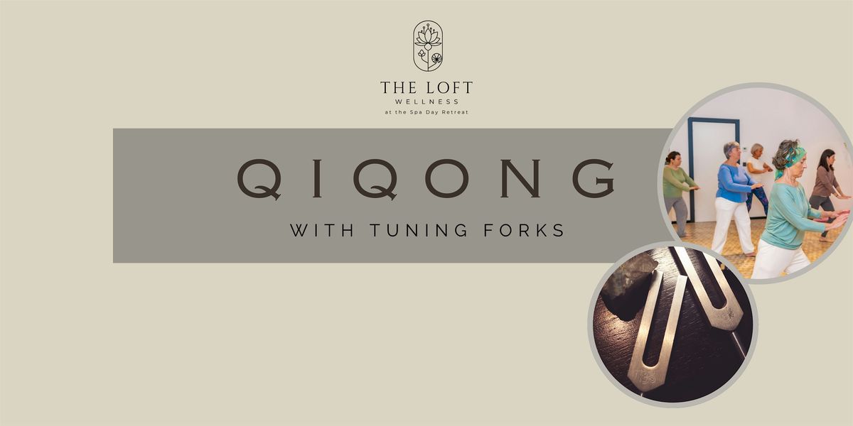 Qigong with Tuning Forks