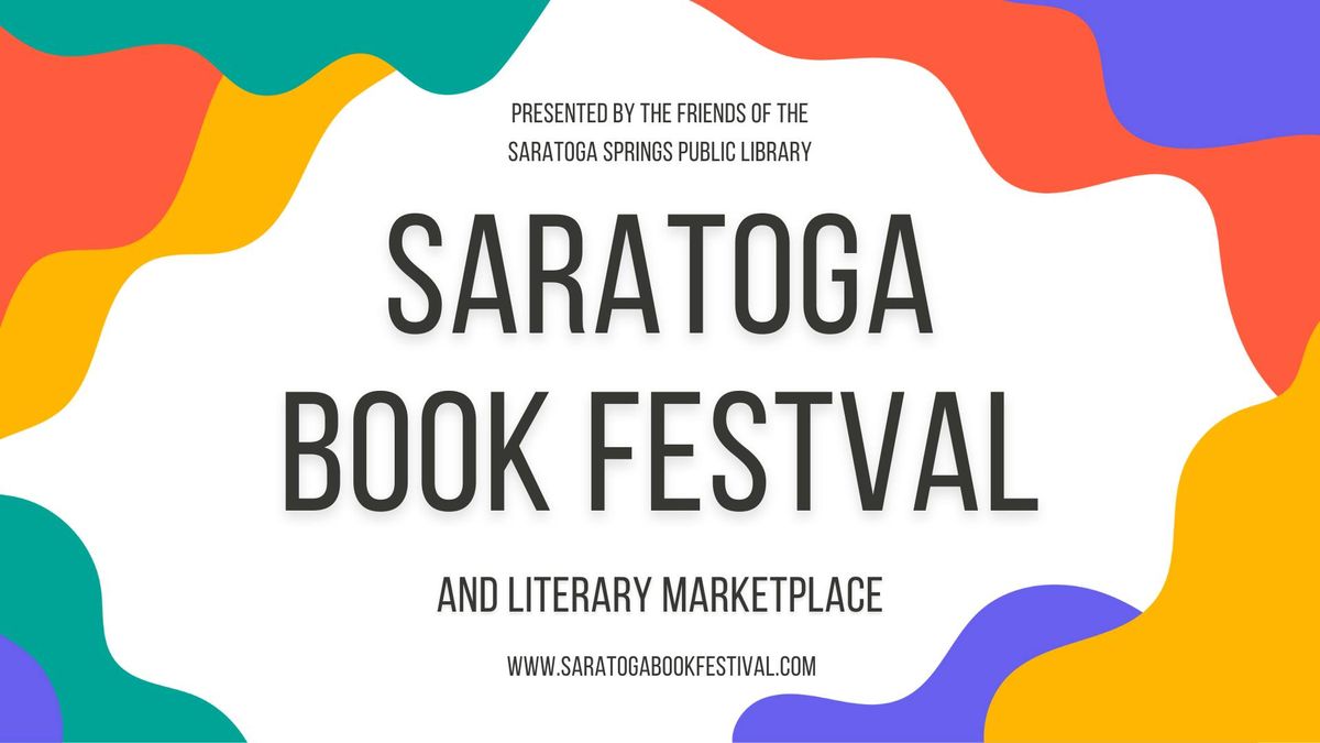 Saratoga Book Festival