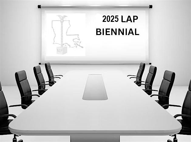 LAP Parliamentary Workshops and 2025 Biennial Meeting