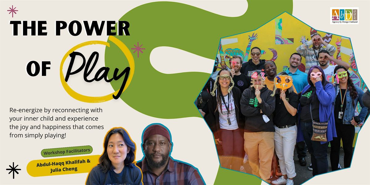 The Power of Play: Building Relationships One Game at a Time