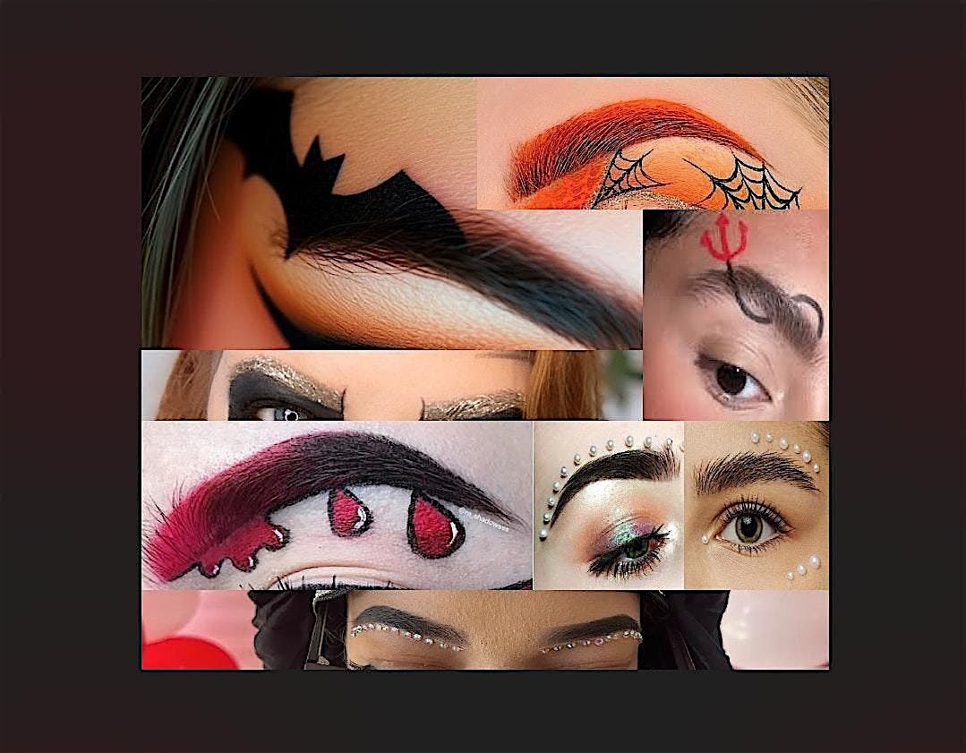 Spooky Brow Party