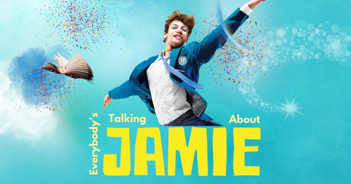 Everybody's Talking About Jamie