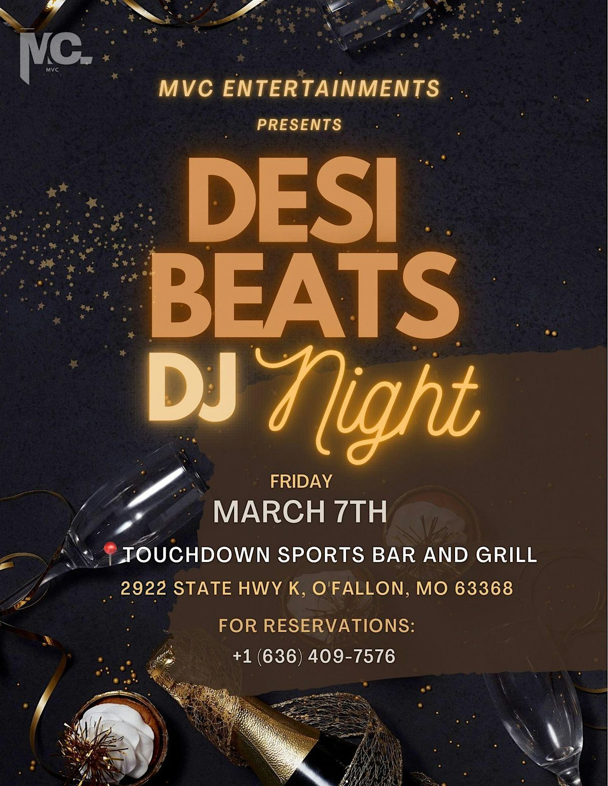 Desi Beats