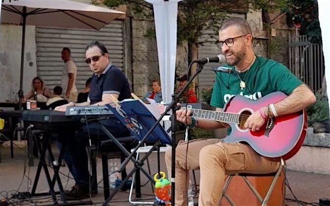 Evento musicale: "Una Storia Tutta Nomade" + Apericena