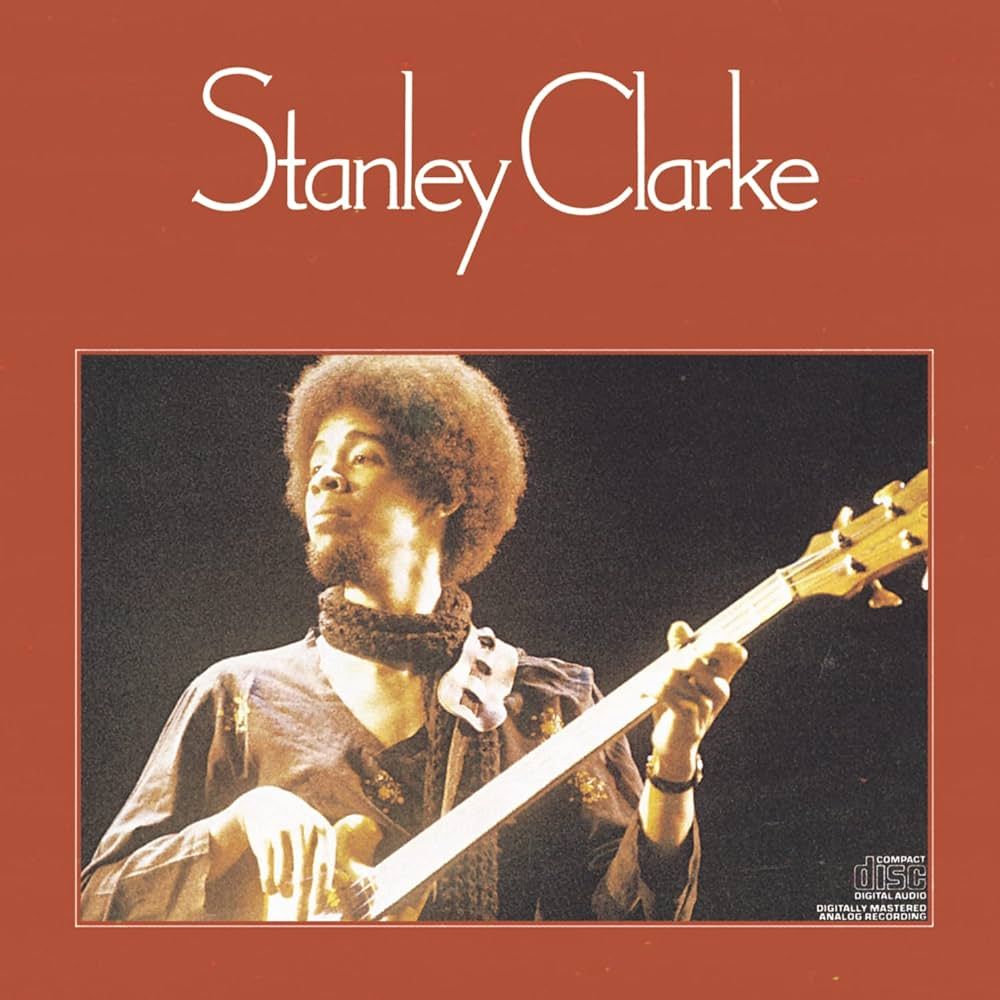 Stanley Clarke at New Jersey Performing Arts Center