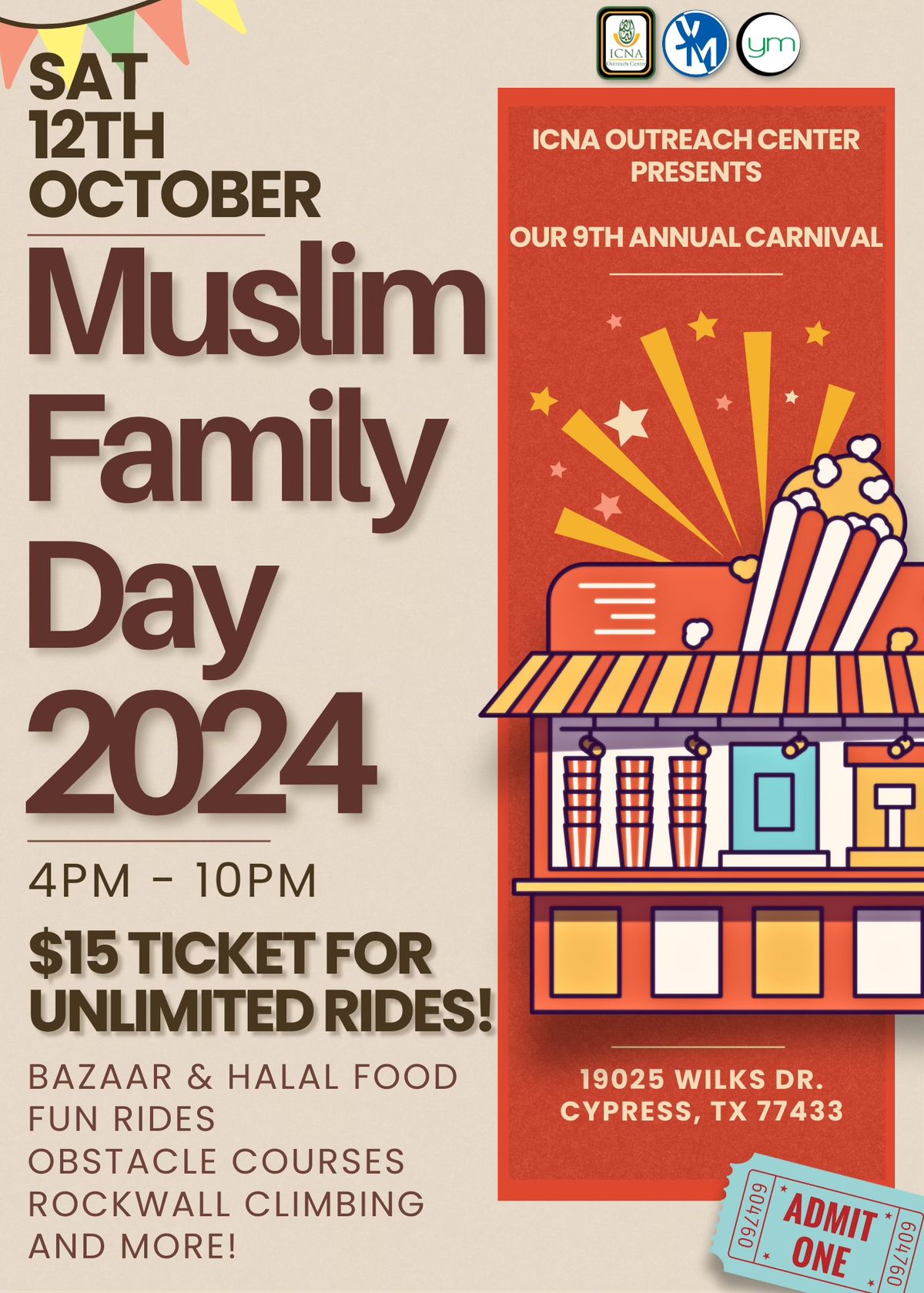 Muslim Family Day 2024