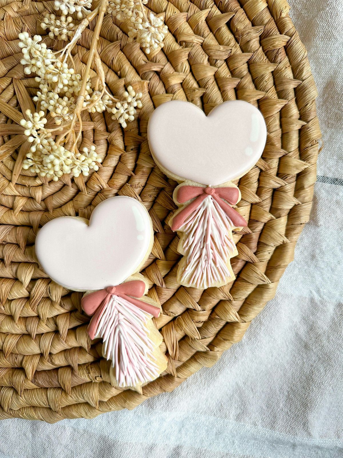 Valentines Cookie Class