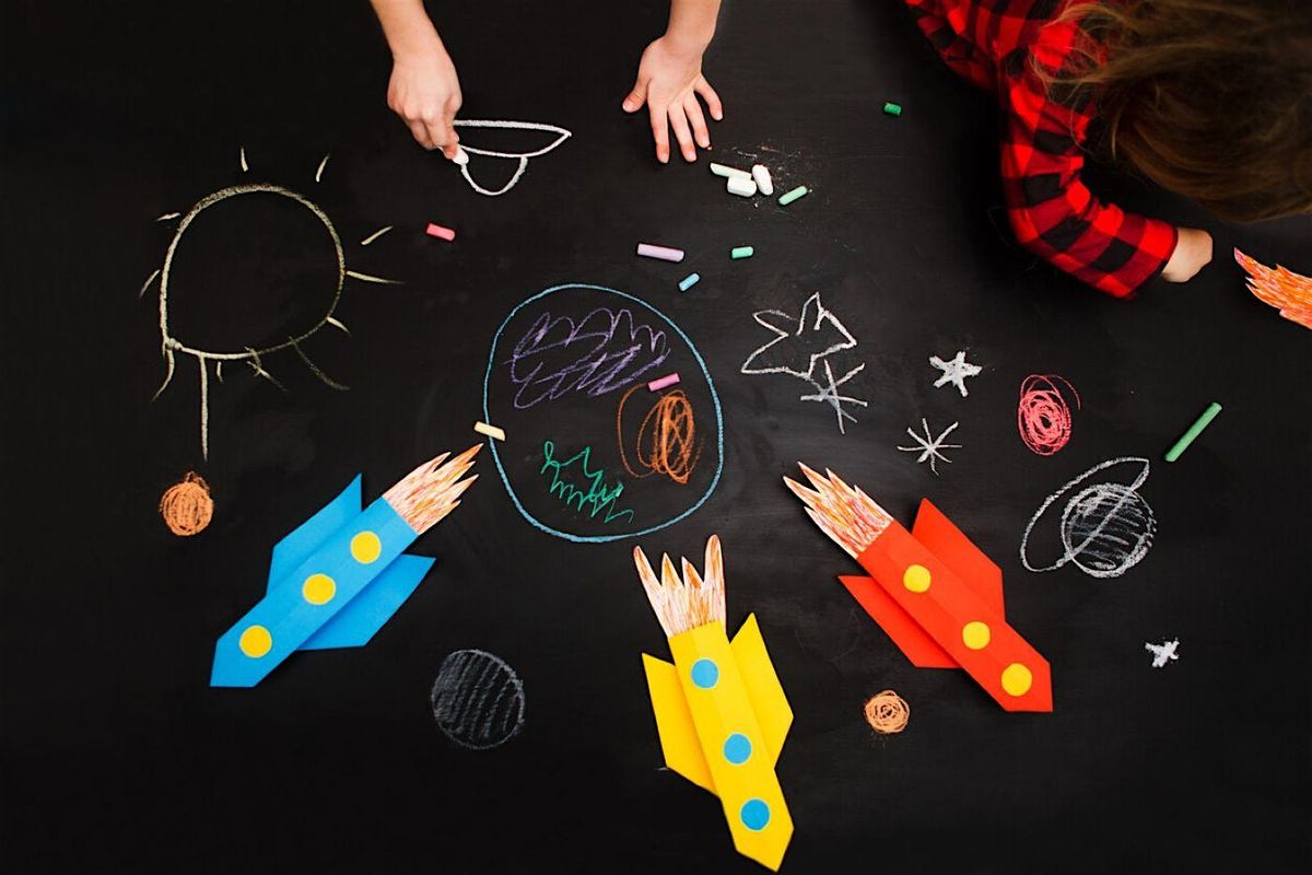 Space and Science at Kids Eurofest 2025