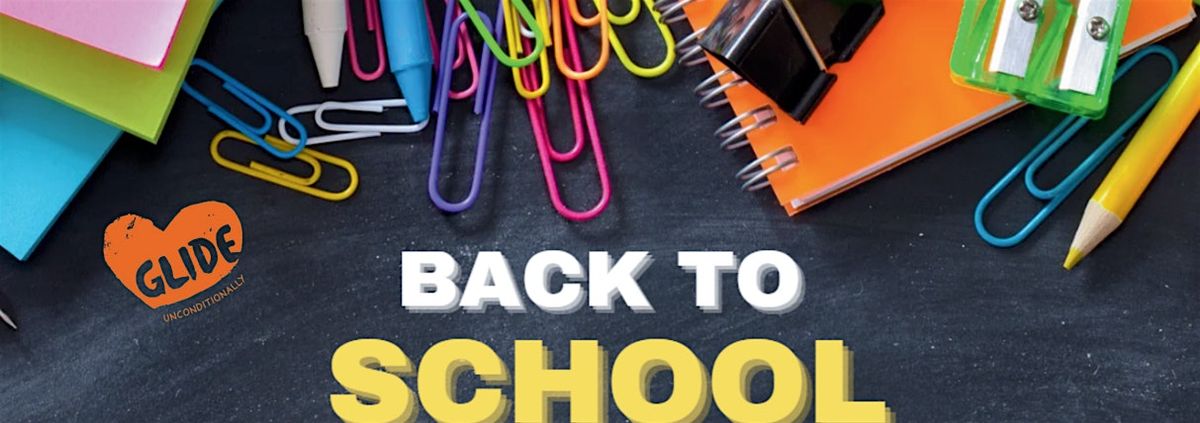 Back-to-School Celebration for Our Young Scholars: Volunteer Opportunity
