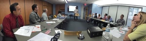 Toastmasters Weekly Public Meeting