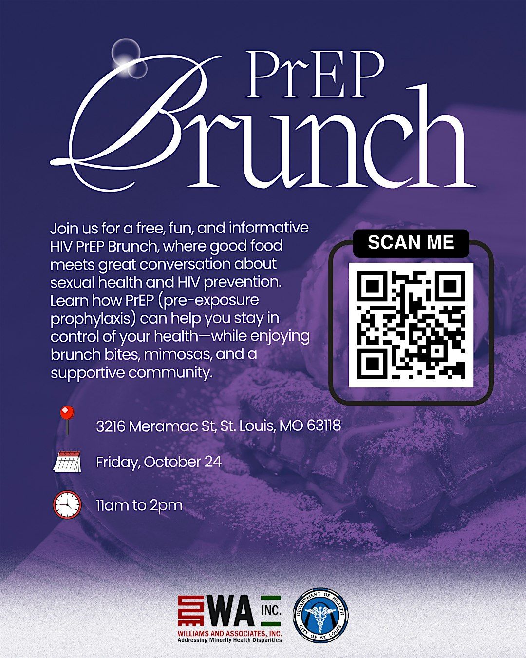 PrEP Brunch