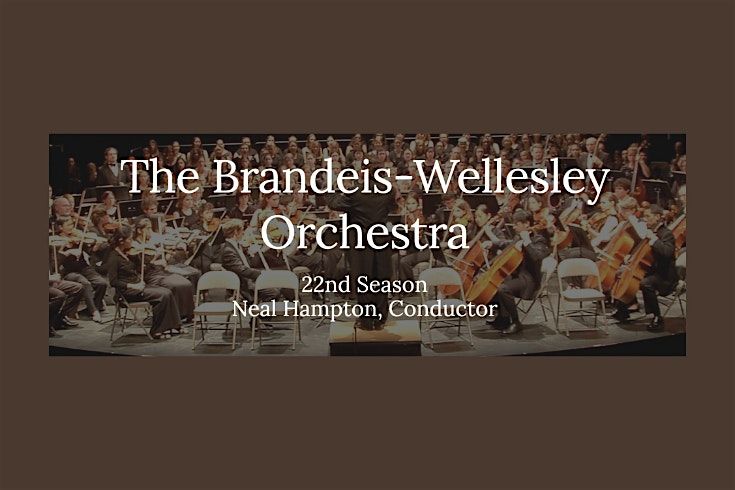 Brandeis Wellesley Orchestra