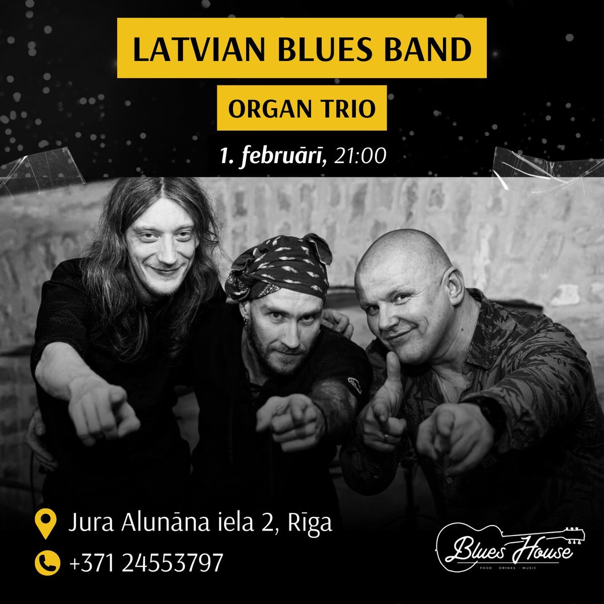 Latvian Blues Band