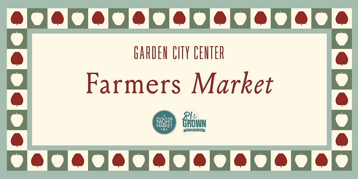 Garden City Center Farmer's Market