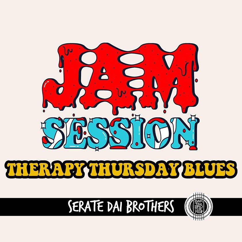 JAM SESSION BLUES@BAR THE BROTHERS