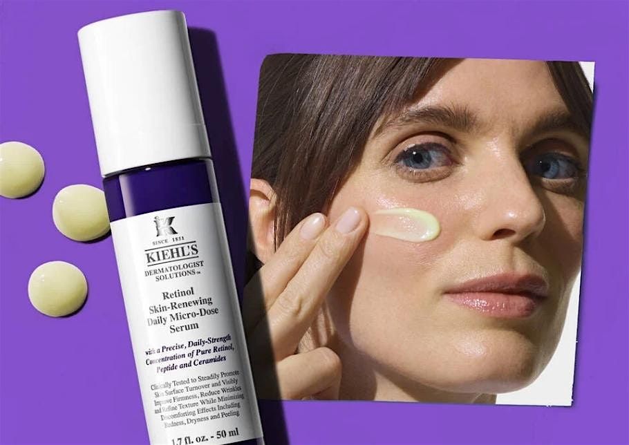 Fast Pass to Glass Skin: Kiehl's Skincare Master Class