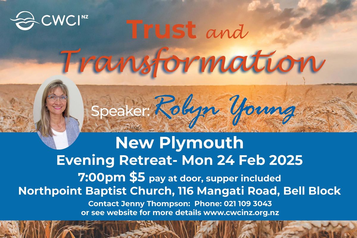 Summer Retreats 2025- Trust and Transformation