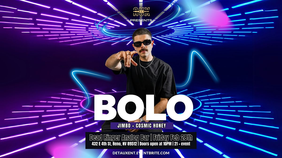 Bolo The DJ