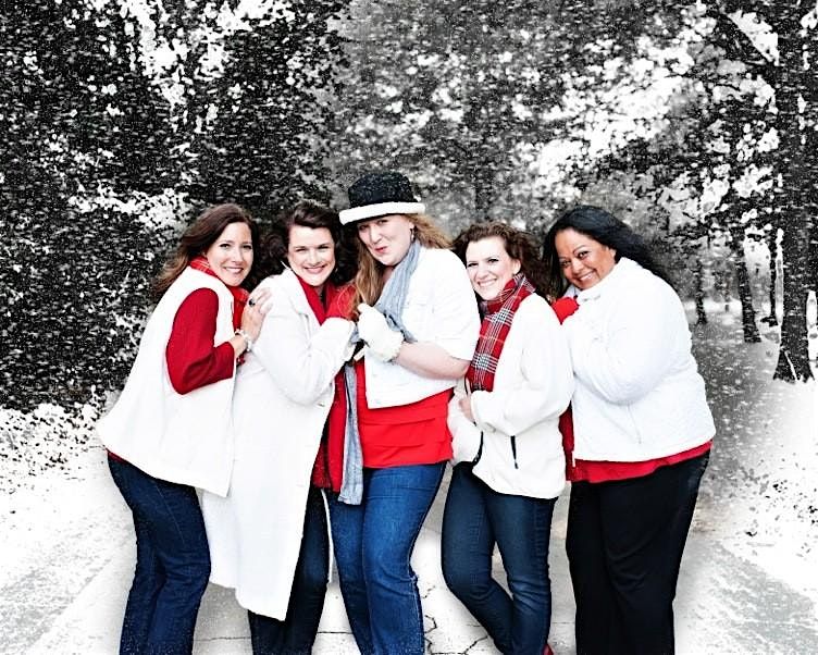 Divas with a Twist Candlelight Holiday Concert